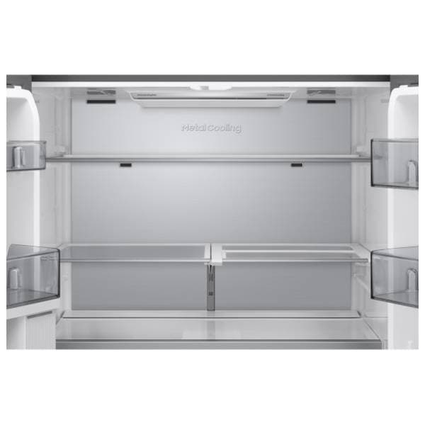 SAMSUNG side by side frižider RM90F67CECEO 4