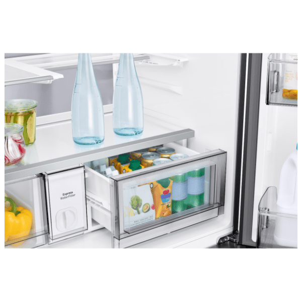 SAMSUNG side by side frižider RM90F67CECEO 6