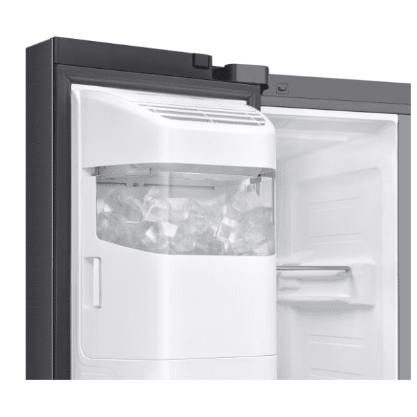 SAMSUNG side by side frižider RS90F66BEFEO 6