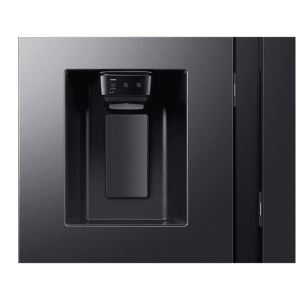 SAMSUNG side by side frižider RS90F66BEFEO 7