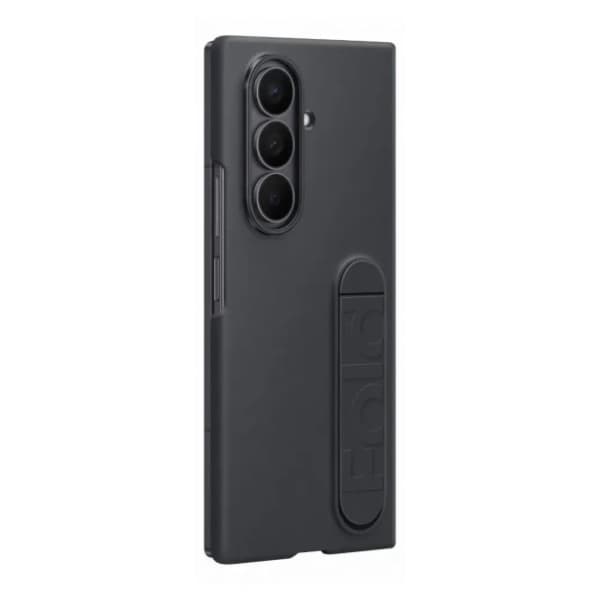 SAMSUNG silikonska maska sa naslonom za Galaxy Z Fold7 Crna 0