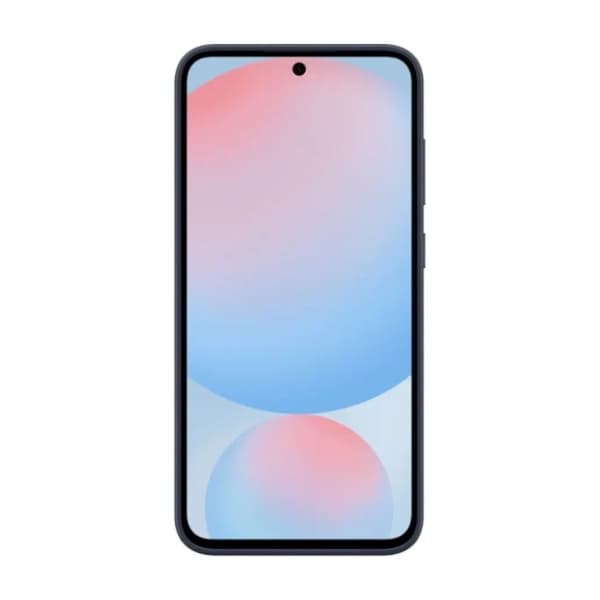 SAMSUNG tamnoplava stojeća Grip maska sa rukohvatom za Galaxy S24 FE 3