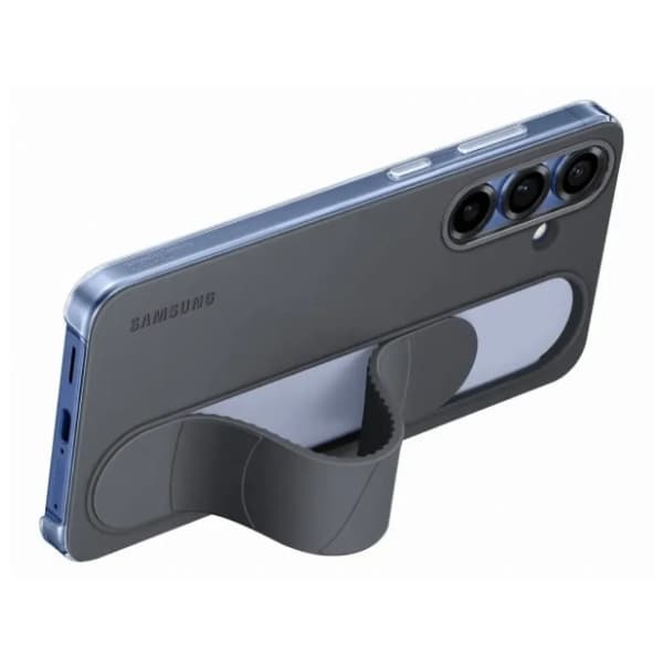 SAMSUNG maska sa kaišem za Galaxy S25 Plus crna 3