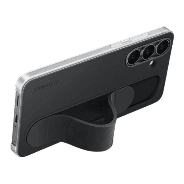 SAMSUNG maska sa kaišem za S25 FE crna 2