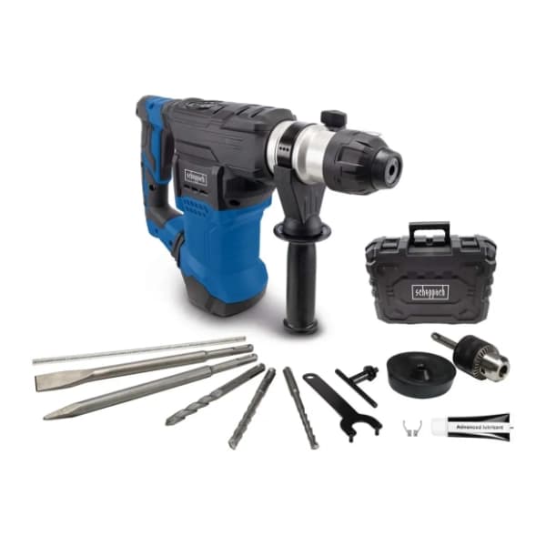 SCHEPPACH DH1500 Plus elektro pneumatski čekić 0