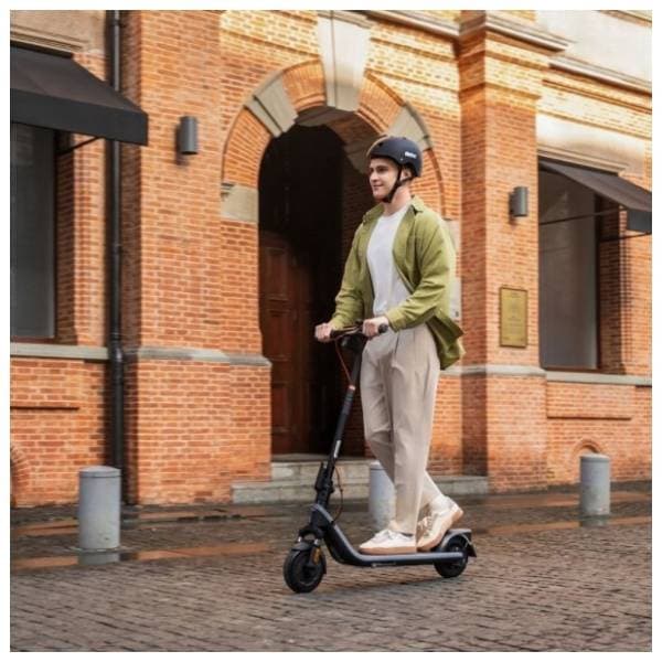 SEGWAY Ninebot eKickScooter E2 D II električni trotinet 5
