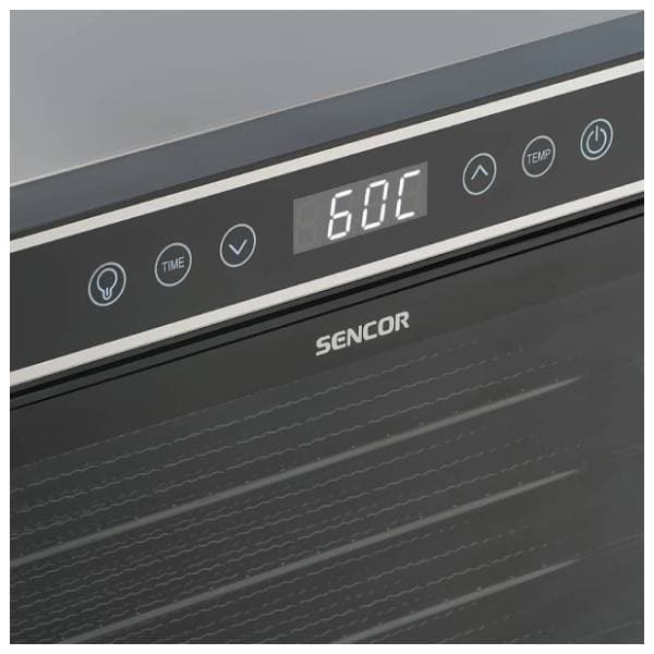 SENCOR dehidrator SFD 7750SS 3