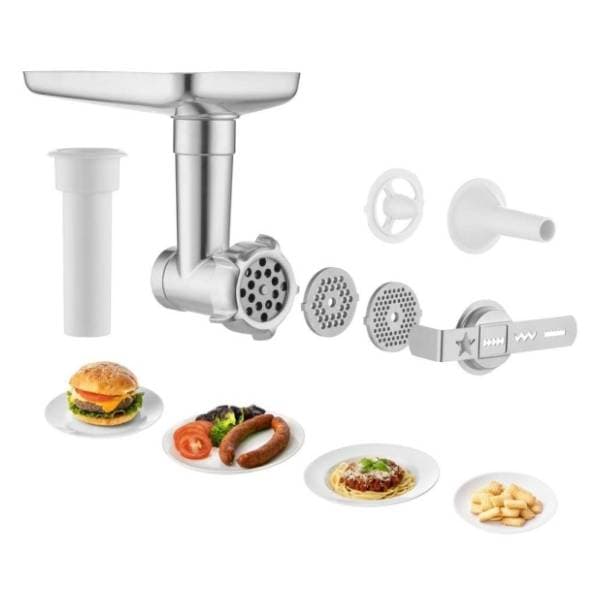 SENCOR kuhinjski robot STM 3741BK 5