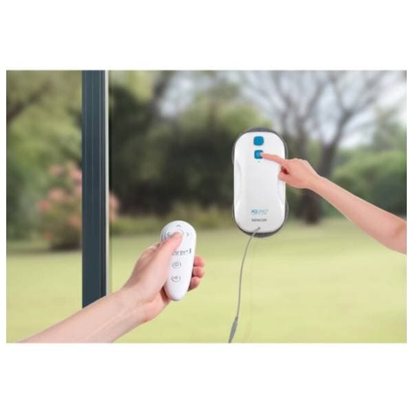 SENCOR robot perač za prozore SRW 6010WH 5