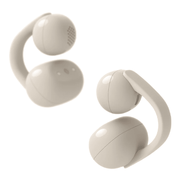 SONY slušalice LinkBuds Clip WFLC900B.CE7 bež 2