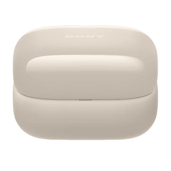 SONY slušalice LinkBuds Clip WFLC900B.CE7 bež 3