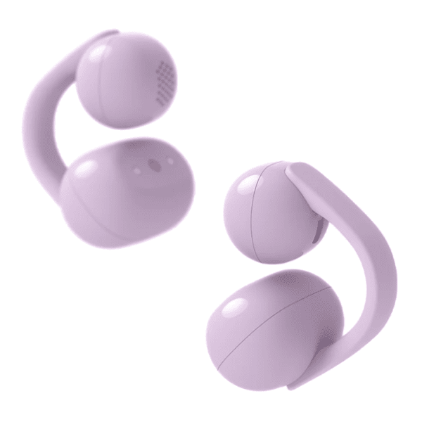 SONY slušalice LinkBuds Clip WFLC900B.CE7 roze 1