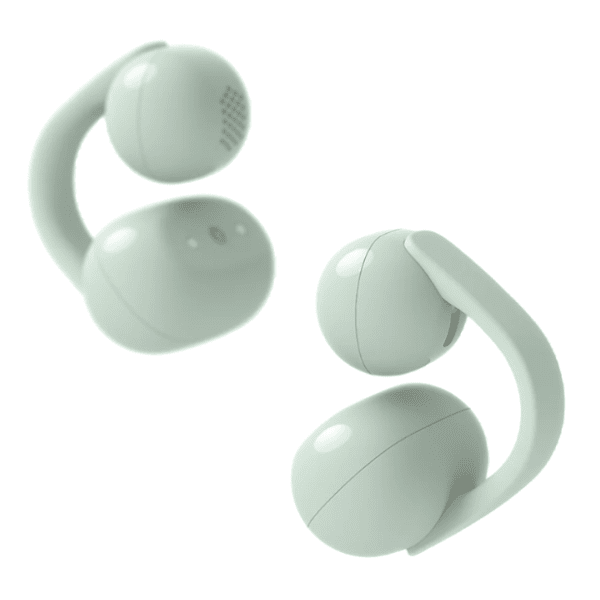 SONY slušalice LinkBuds Clip WFLC900B.CE7 zelena 2