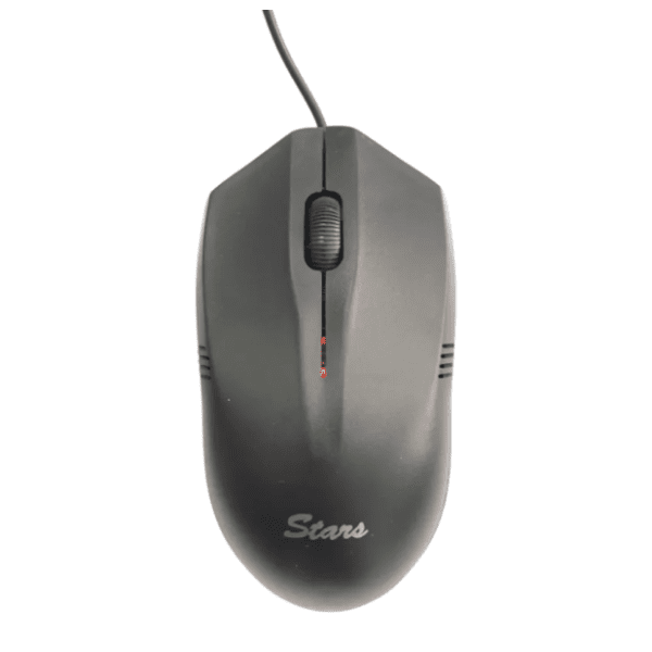 STARS SOLUTIONS miš USB crni 0