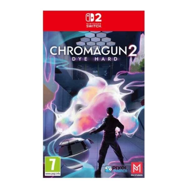 Switch 2 ChromaGun 2: Dye Hard 0