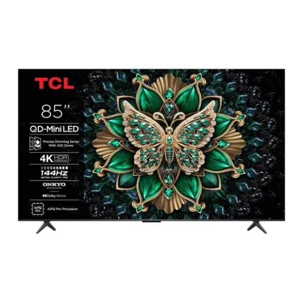 TCL QLED televizor 85C6K 0