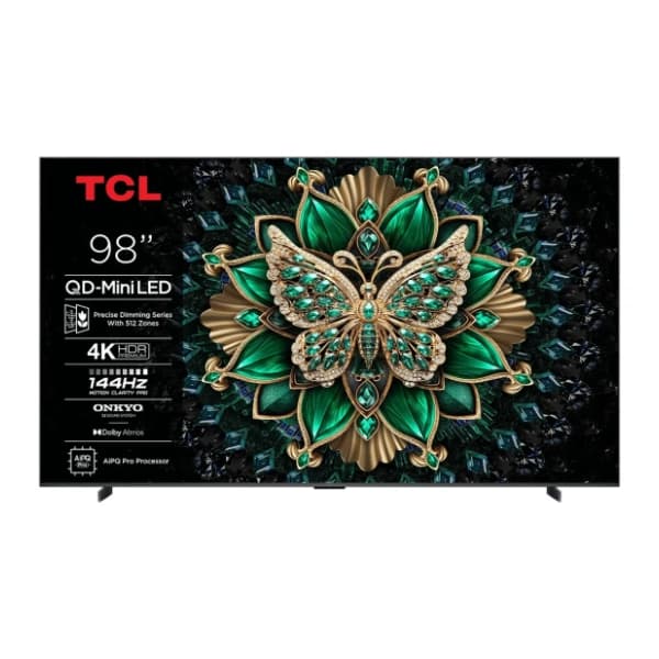 TCL QLED televizor 98C6K 0
