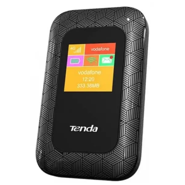 TENDA 4G185 V3.0 4G LTE WiFi ruter 0