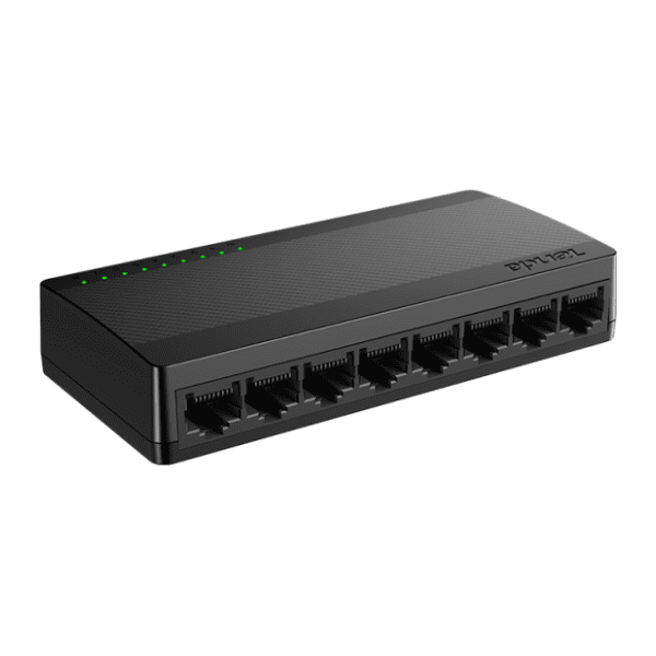 TENDA SG108M 8-port switch 1