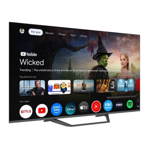 TESLA QLED televizor Q55E655GUS 1