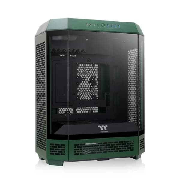 THERMALTAKE kućište The Tower 600 Racing green 1