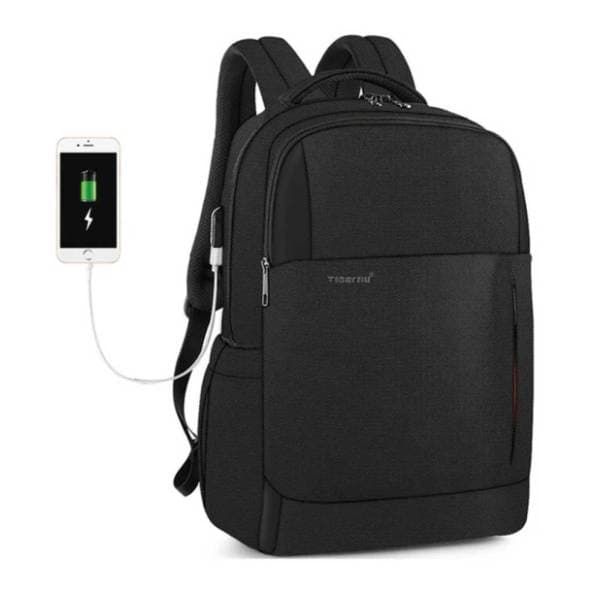 TIGERNU ranac za laptop T-B3906 Black 15.6 1