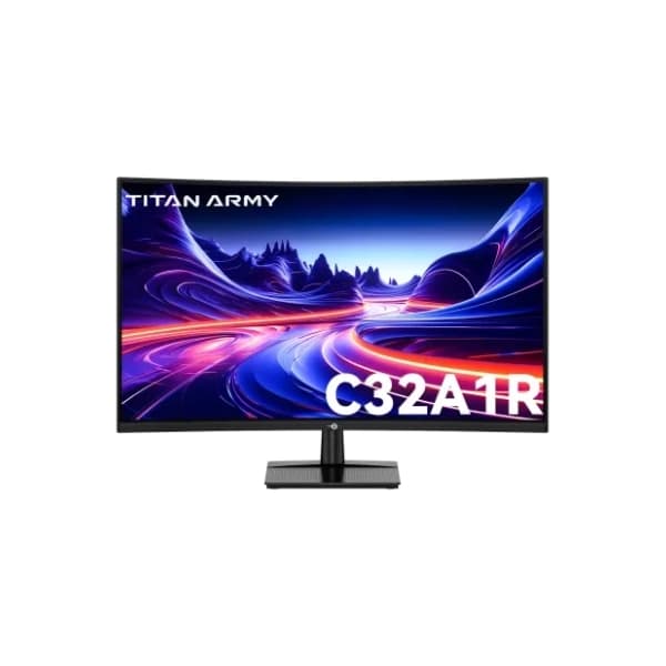 TITAN ARMY zakrivljeni monitor 31.5'' VA C32A1R 3