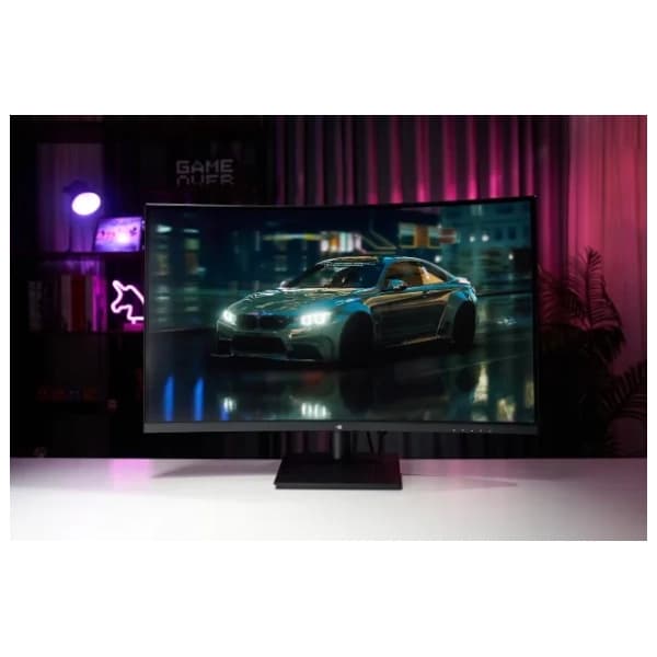 TITAN ARMY zakrivljeni monitor 31.5'' VA C32A1R 4