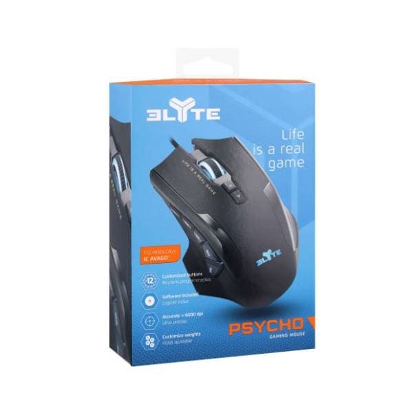 TNB miš Psycho MGAME4 6