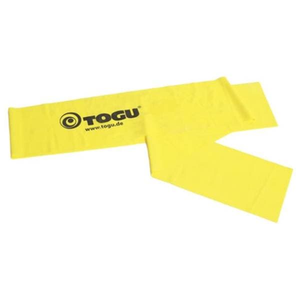 TOGU Theragym elastična traka žuta 0