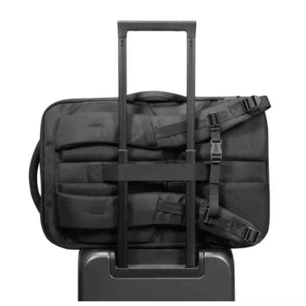 TOMTOC ranac za laptop Navigator T66 Black 17'' 4