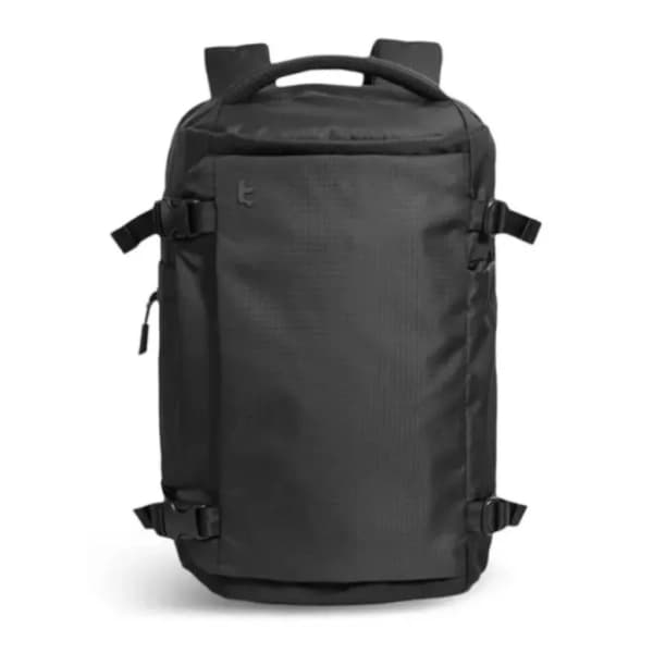 TOMTOC ranac za laptop Navigator T66 Liteway Black 17'' 0