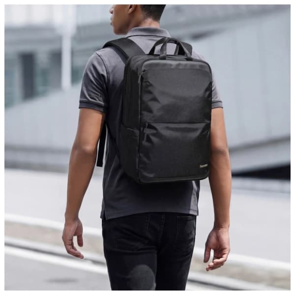 TOMTOC ranac za laptop Navigator T71 Black 16'' 4