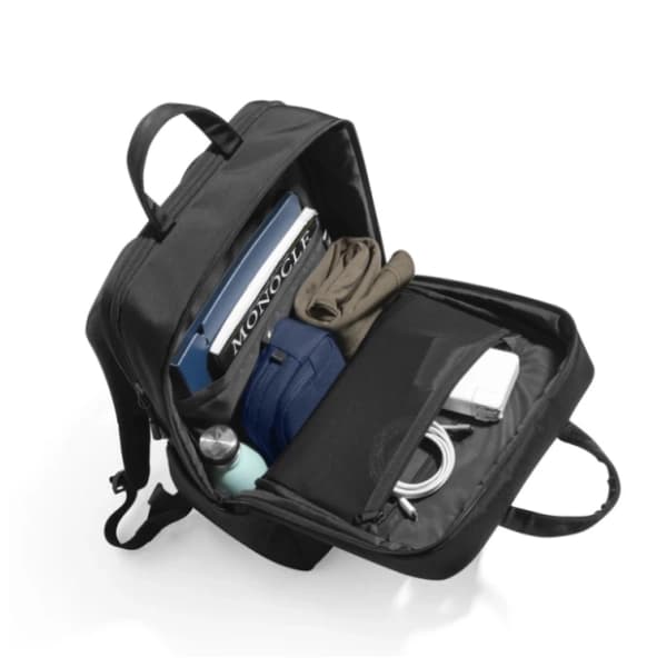 TOMTOC ranac za laptop Navigator T71 Black 16'' 3