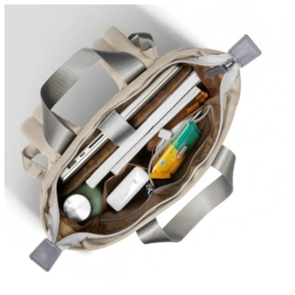 TOMTOC ranac za laptop Slash T63 14" Moon Grey 3