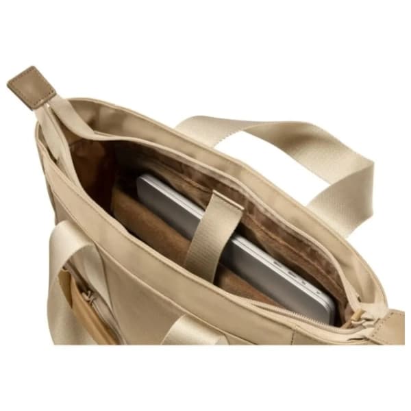 TOMTOC ranac za laptop Slash T63 14" Sand Brown 3