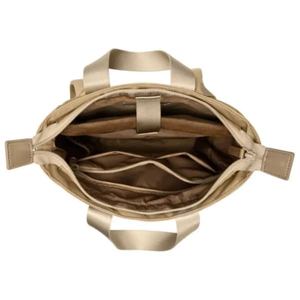 TOMTOC ranac za laptop Slash T63 14" Sand Brown 4