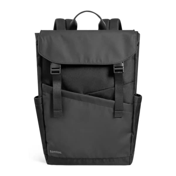 TOMTOC ranac za laptop Slash T64 15.6" Black 0