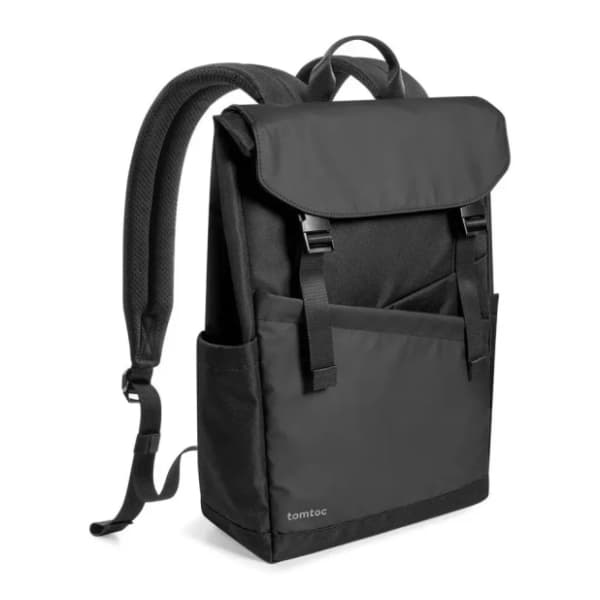 TOMTOC ranac za laptop Slash T64 15.6" Black 1