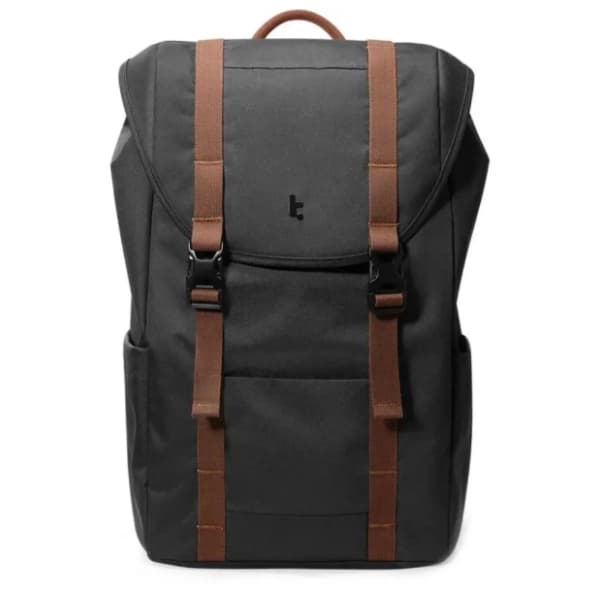 TOMTOC ranac za laptop Vintage TA1 Black 15.6'' 0