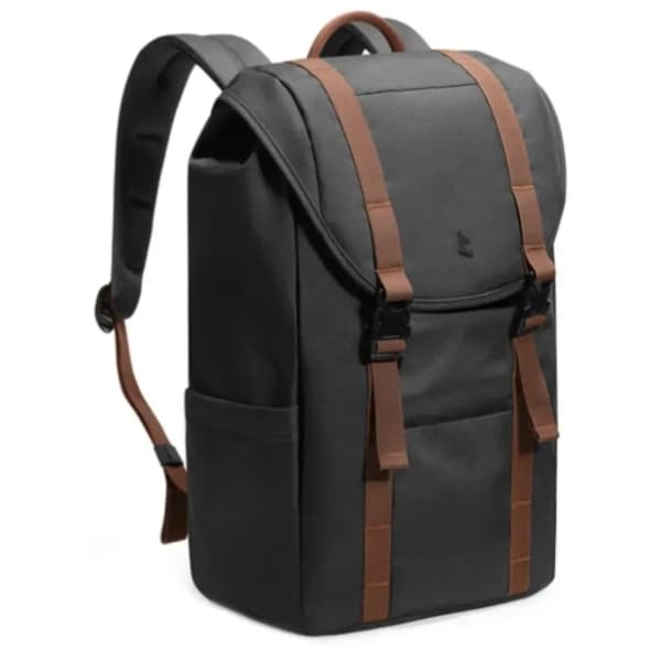 TOMTOC ranac za laptop Vintage TA1 Black 15.6'' 1