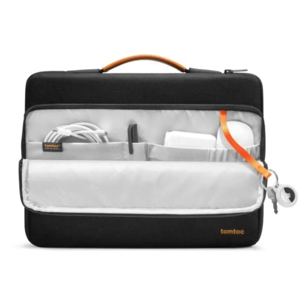 TOMTOC torba za laptop Defender A14 16" Black 3