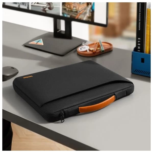 TOMTOC torba za laptop Defender A22 13" Black 4