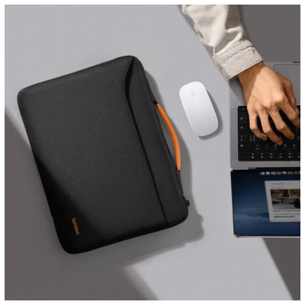 TOMTOC torba za laptop Defender A22 13" Black 5
