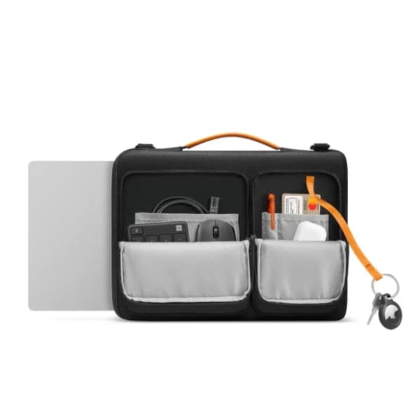 TOMTOC torba za laptop Defender A42 16" Black 5