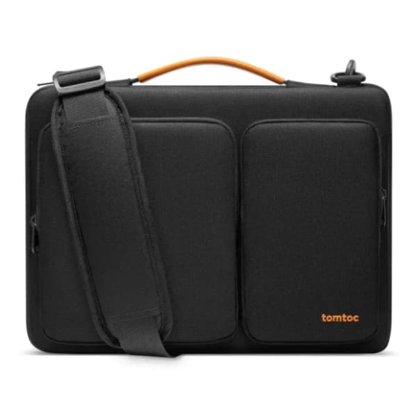 TOMTOC torba za laptop Defender A42 16" Black 0