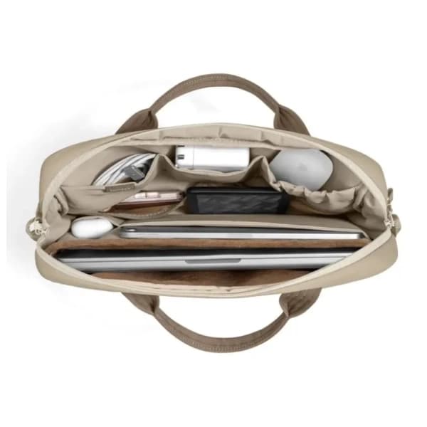 TOMTOC torba za laptop Terra A28 16" Dune Shade 3