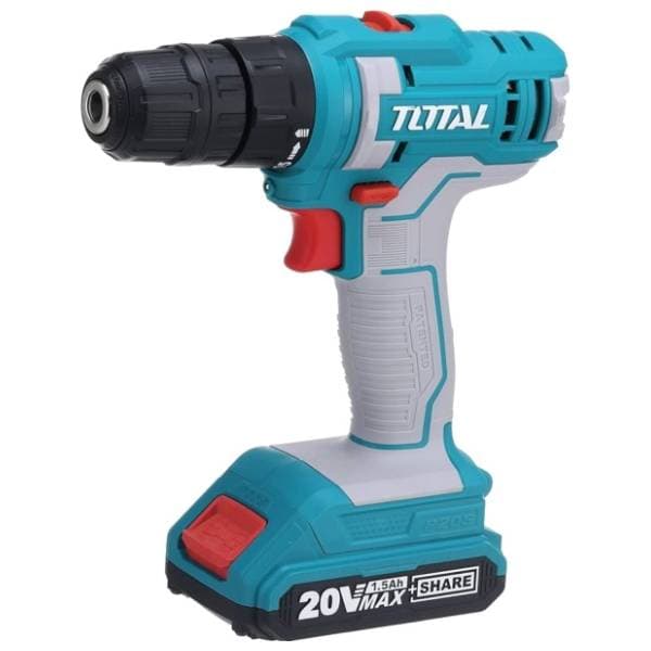 TOTAL TDLI20028 aku bušilica 0