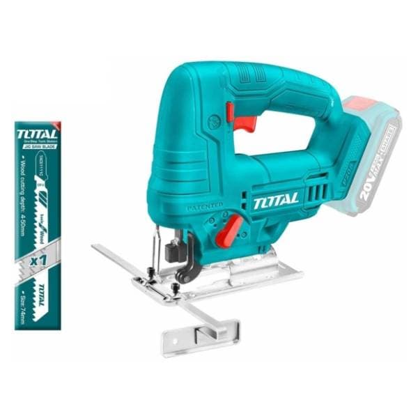 TOTAL TJSLI6508 Solo aku ubodna testera 0