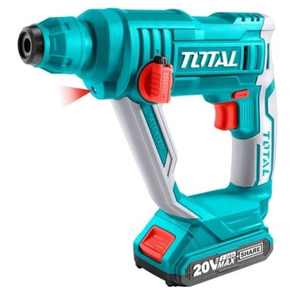 TOTAL TRHLI1601 Solo aku pneumatski čekić 0